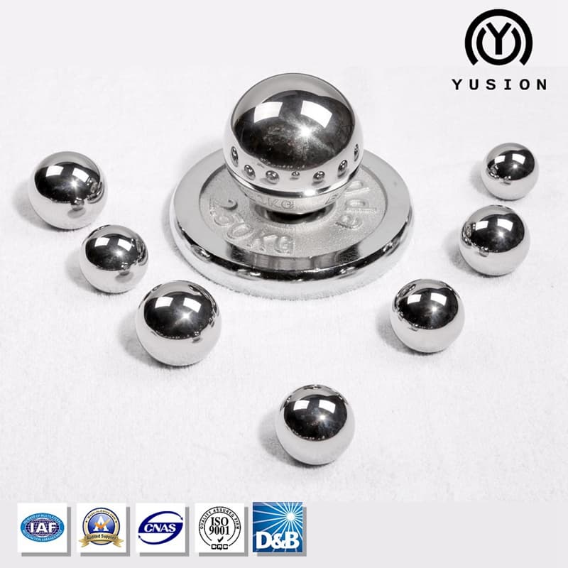 Yusion High Quality AISI52100 Steel Ball
